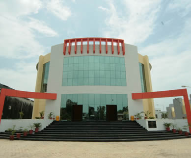 BEAIL Auditorium, Ankleshwar